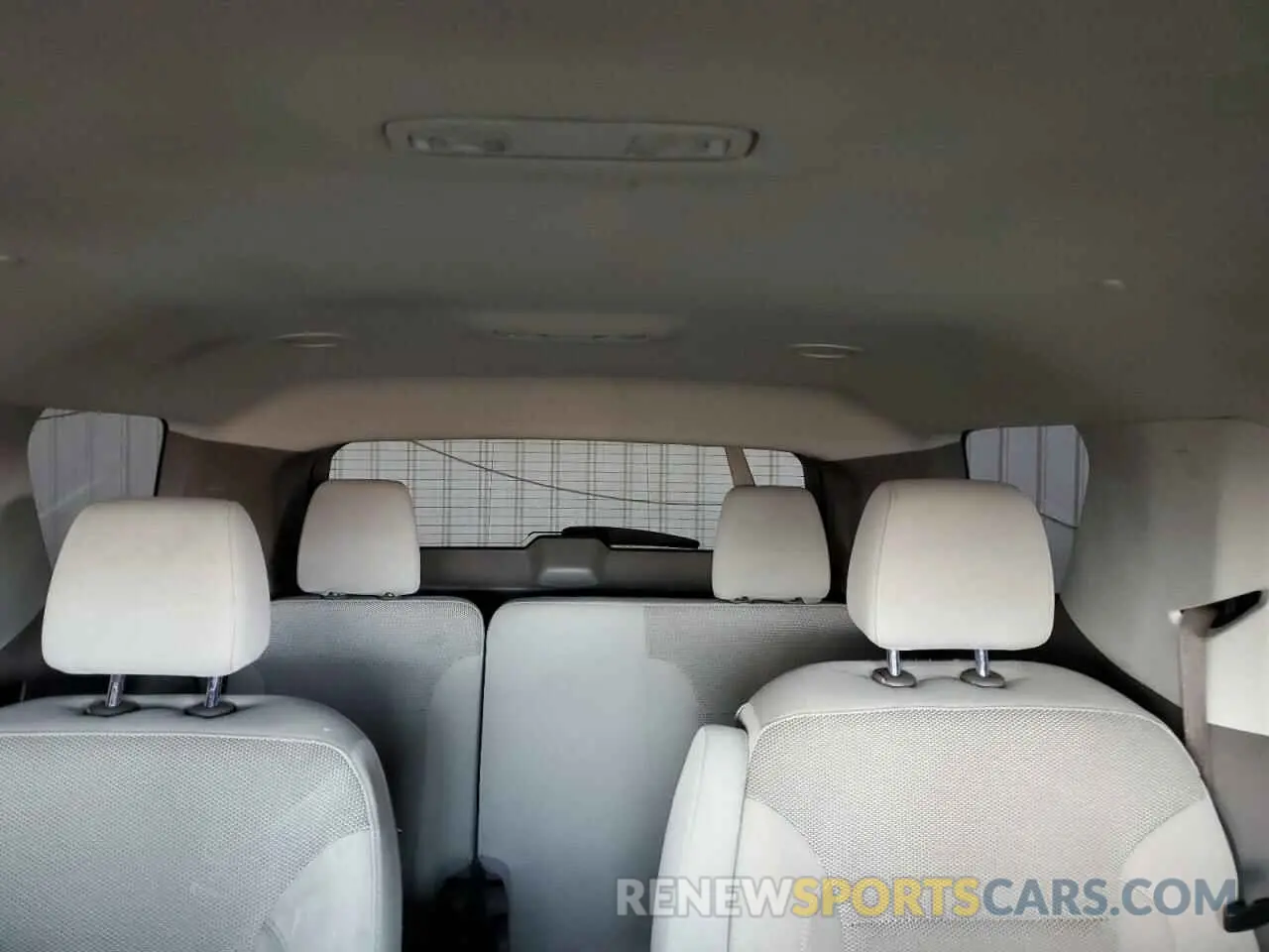 10 fotografías del automóvil dañado 1GNERGKW7KJ275682 CHEVROLET TRAVERSE 2019