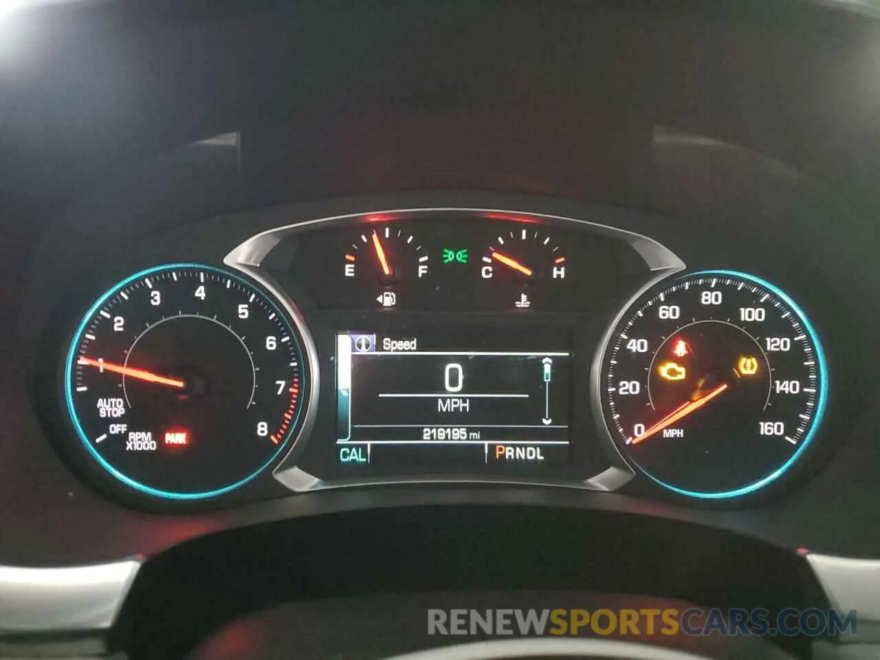 9 fotografías del automóvil dañado 1GNERGKW7KJ275682 CHEVROLET TRAVERSE 2019