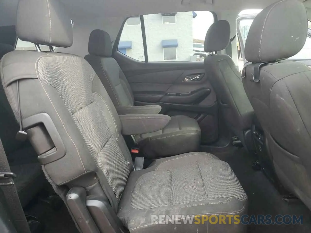 11 fotografías del automóvil dañado 1GNERGKW7KJ291672 CHEVROLET TRAVERSE 2019
