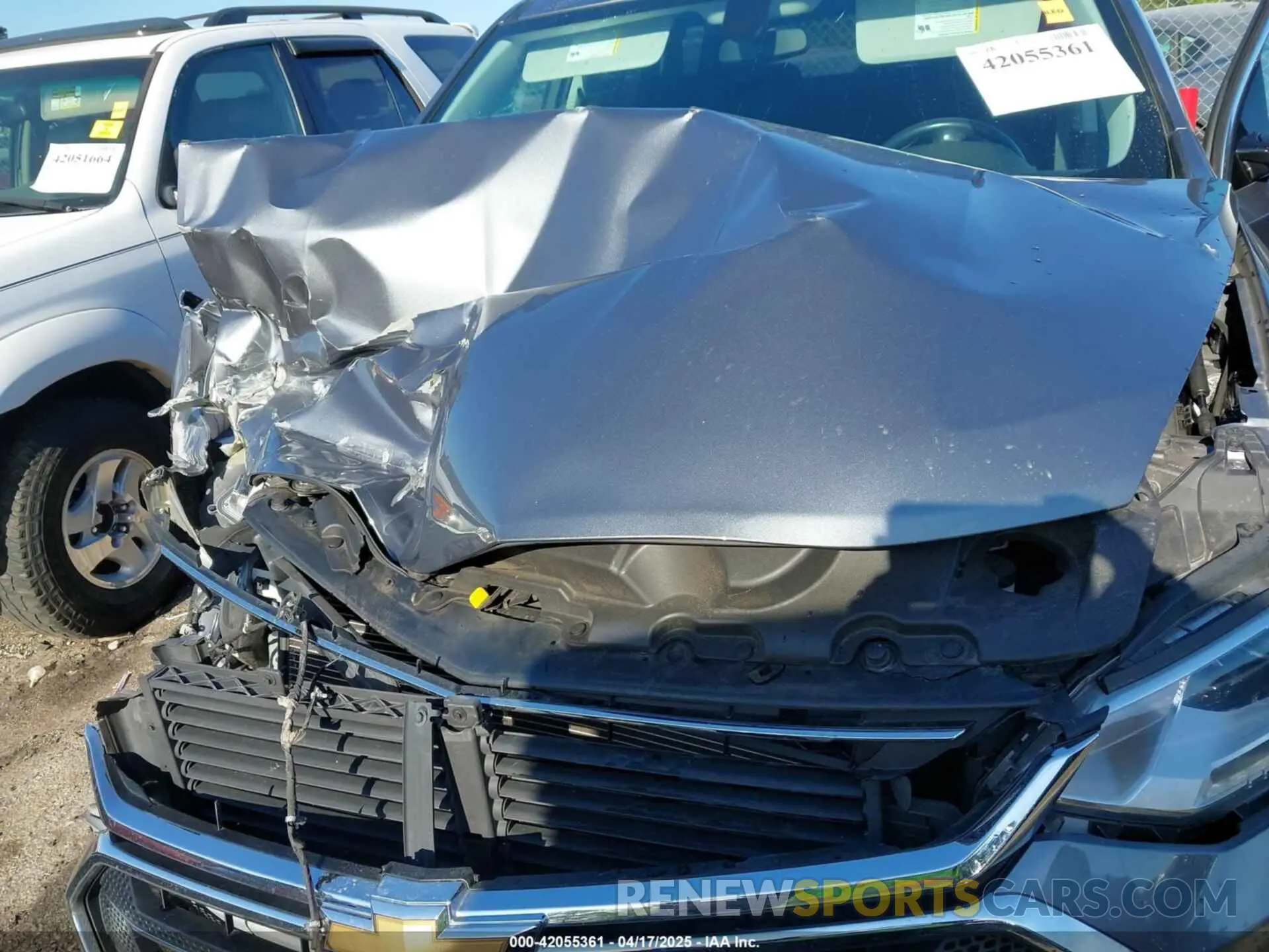 10 fotografías del automóvil dañado 1GNERGKW8KJ139433 CHEVROLET TRAVERSE 2019
