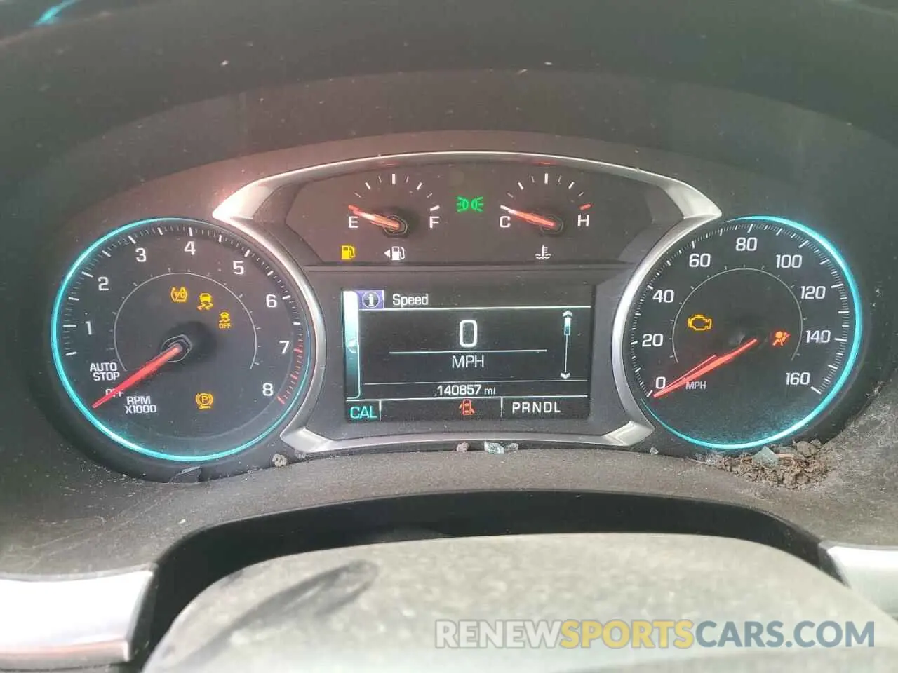 9 fotografías del automóvil dañado 1GNERGKW8KJ313002 CHEVROLET TRAVERSE 2019