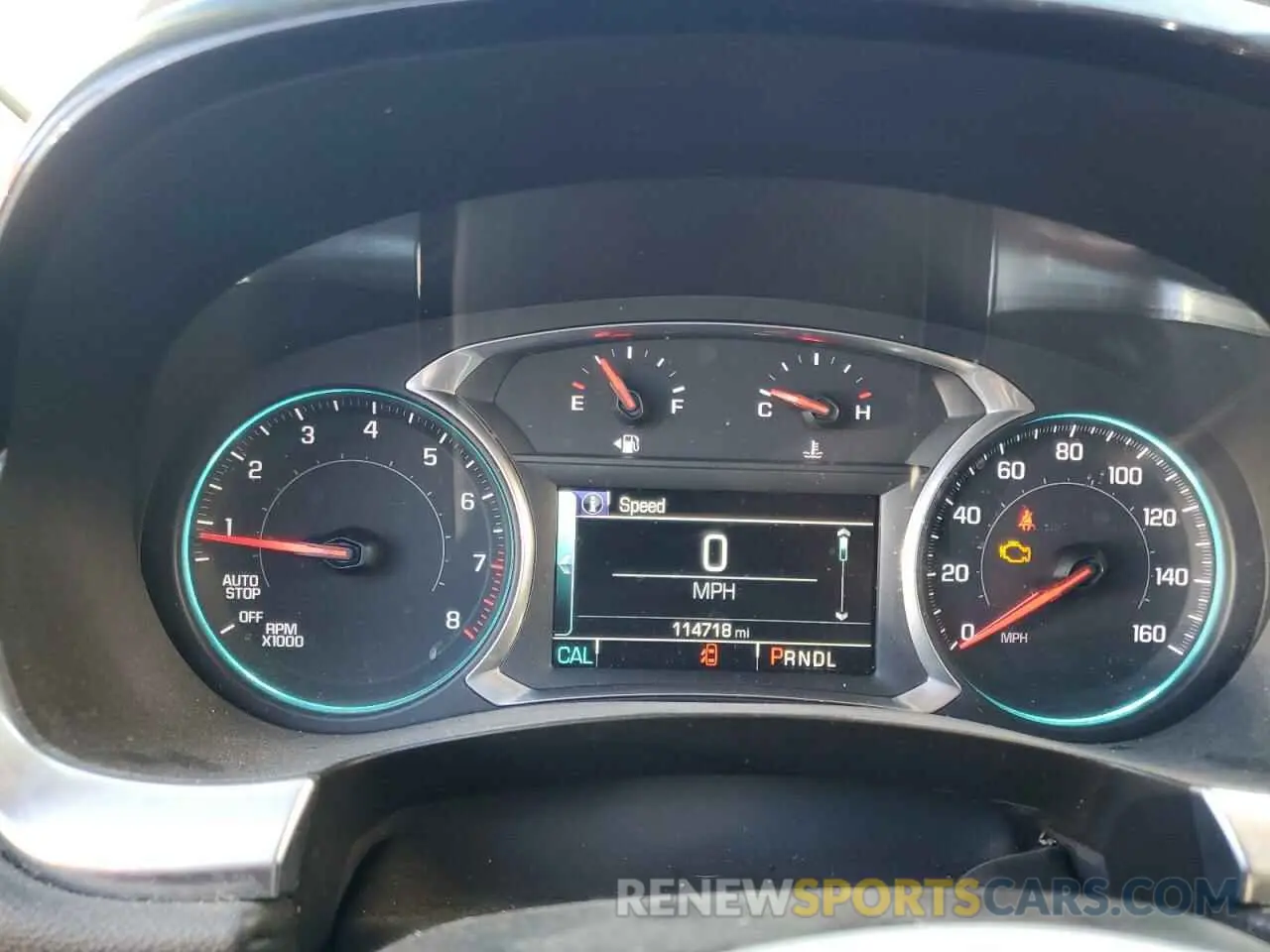 9 fotografías del automóvil dañado 1GNERGKW9KJ143328 CHEVROLET TRAVERSE 2019