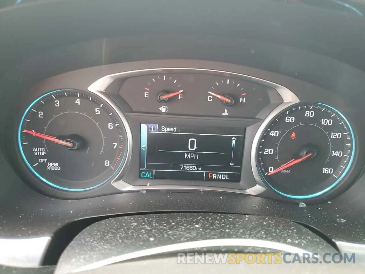 9 fotografías del automóvil dañado 1GNERGKW9KJ201891 CHEVROLET TRAVERSE 2019