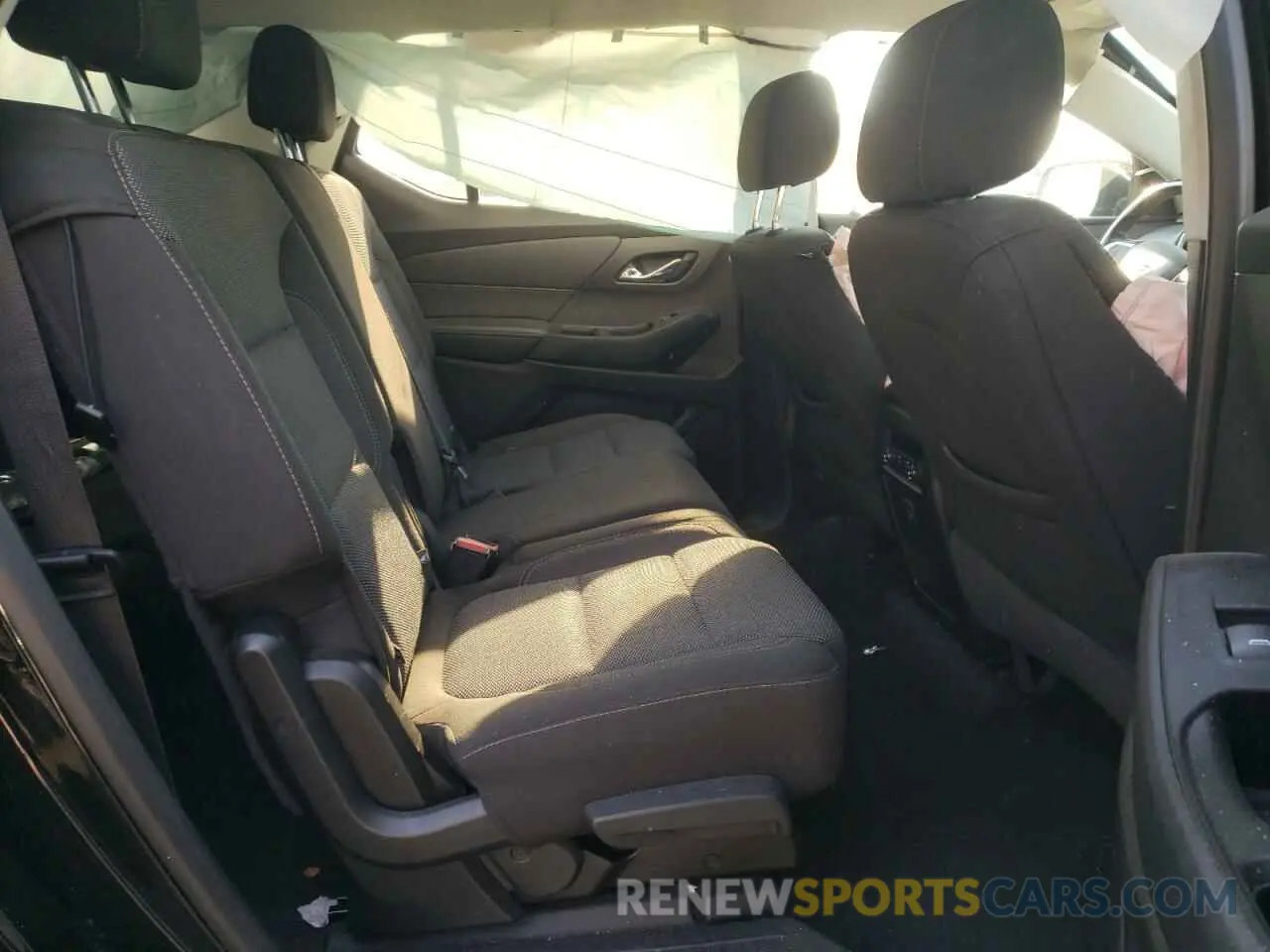 11 fotografías del automóvil dañado 1GNERGKW9KJ229559 CHEVROLET TRAVERSE 2019