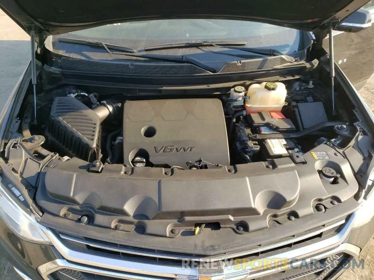 12 fotografías del automóvil dañado 1GNERGKW9KJ229559 CHEVROLET TRAVERSE 2019