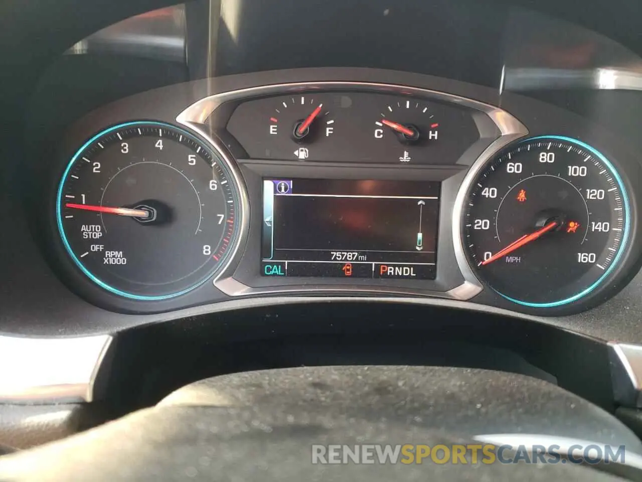 9 fotografías del automóvil dañado 1GNERGKW9KJ229559 CHEVROLET TRAVERSE 2019