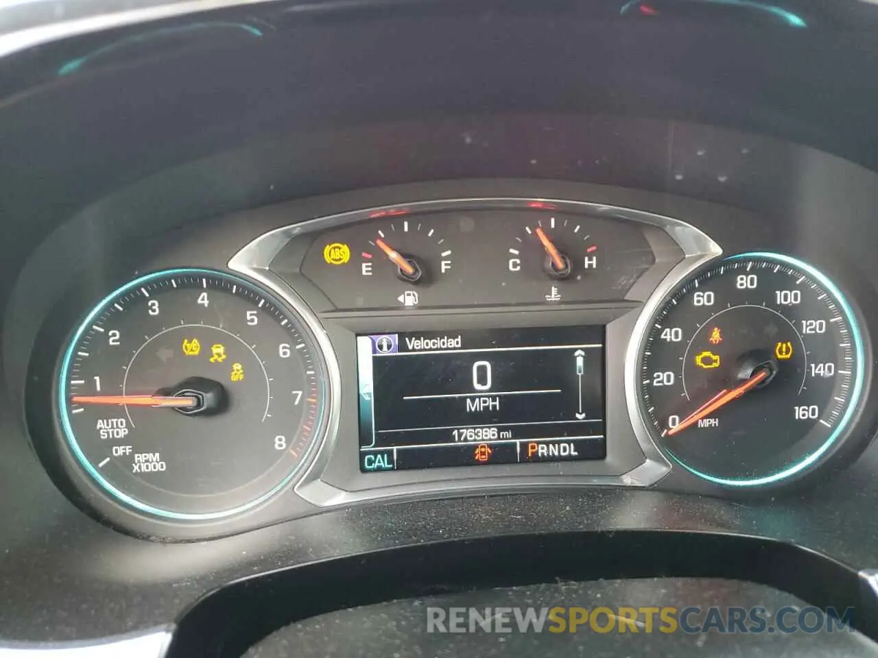9 fotografías del automóvil dañado 1GNERGKW9KJ263906 CHEVROLET TRAVERSE 2019