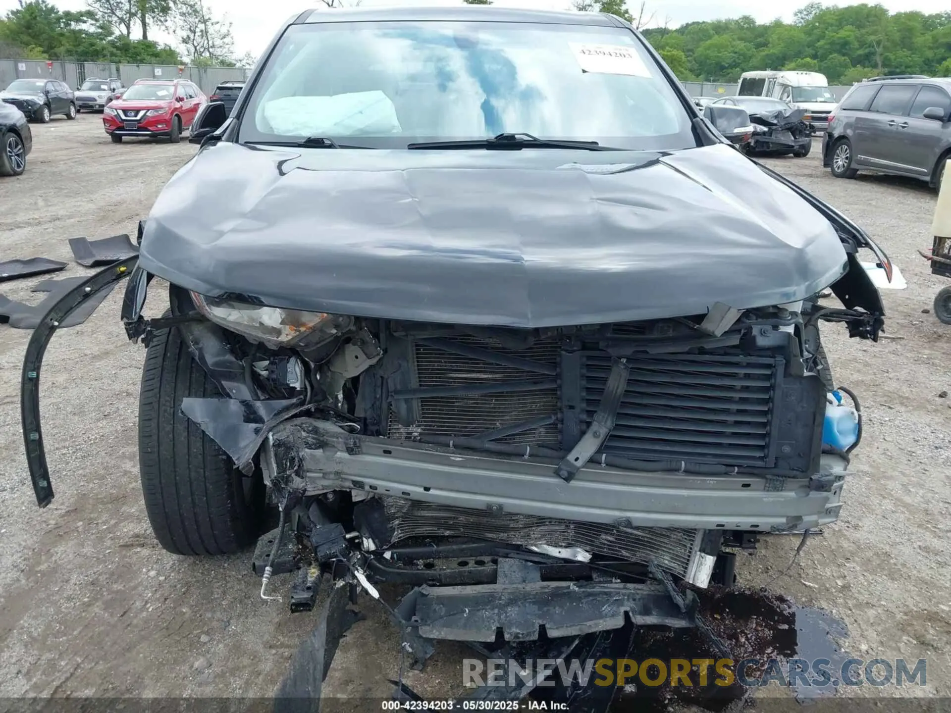12 fotografías del automóvil dañado 1GNERGKWXKJ119474 CHEVROLET TRAVERSE 2019