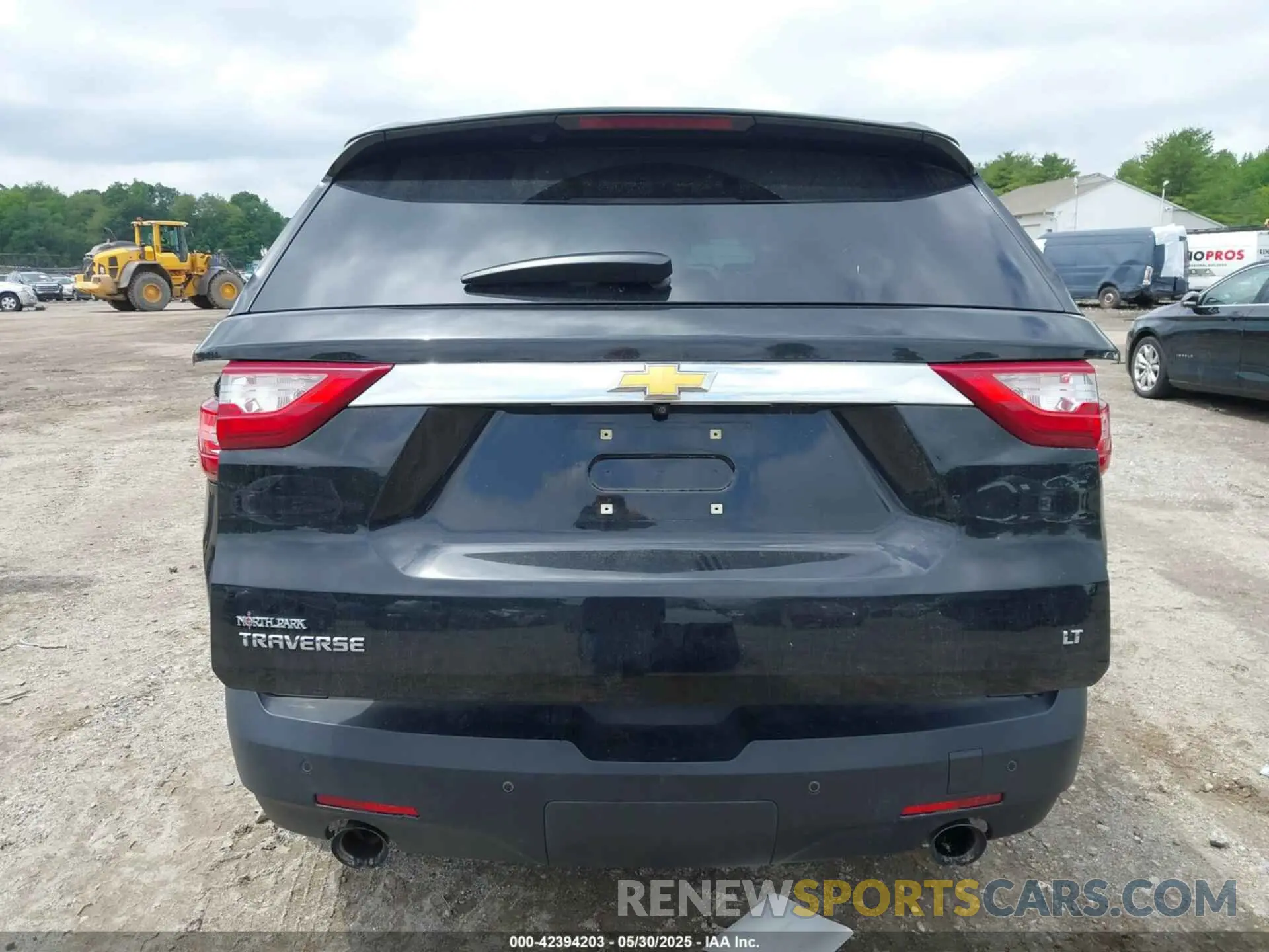16 fotografías del automóvil dañado 1GNERGKWXKJ119474 CHEVROLET TRAVERSE 2019