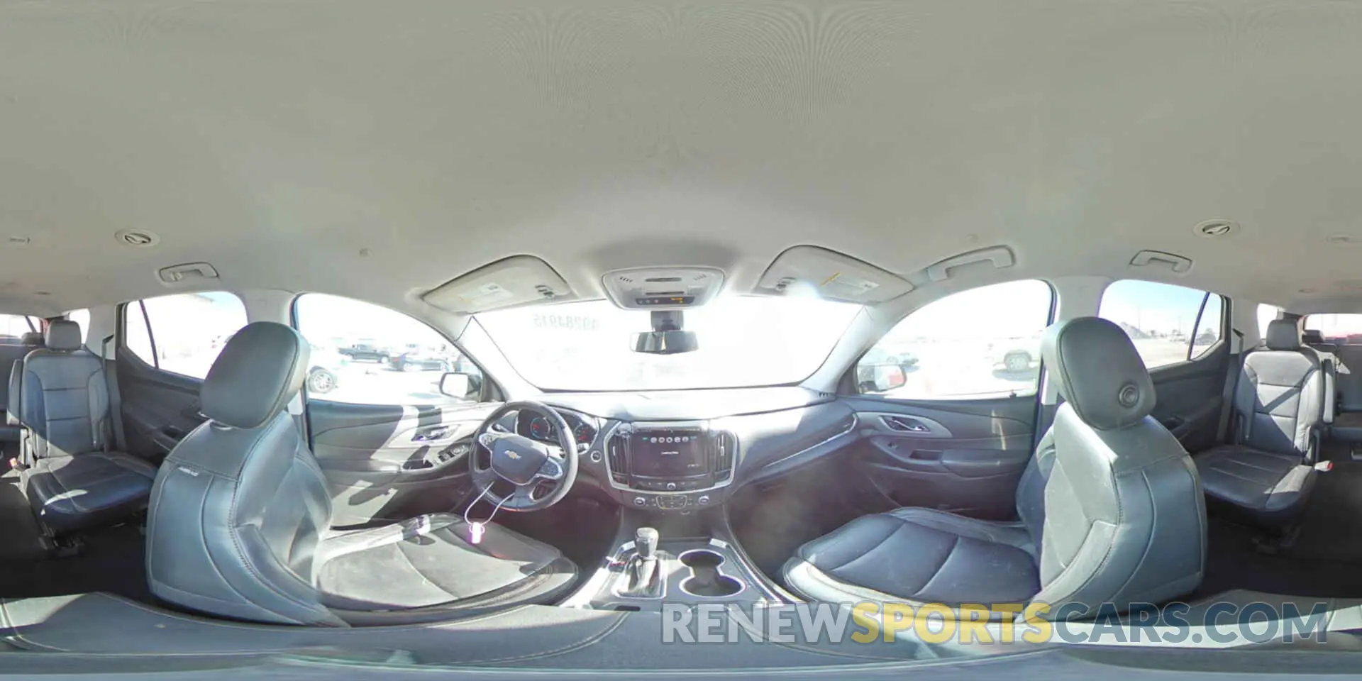 14 fotografías del automóvil dañado 1GNERHKW0KJ273813 CHEVROLET TRAVERSE 2019