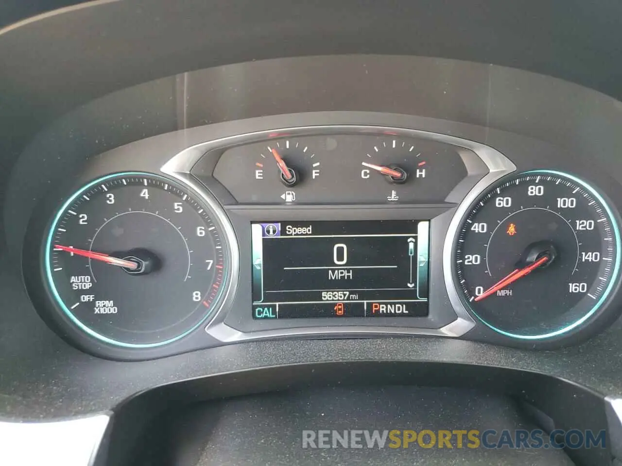 9 fotografías del automóvil dañado 1GNERHKW2KJ162552 CHEVROLET TRAVERSE 2019
