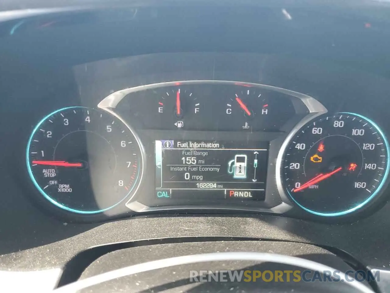 9 fotografías del automóvil dañado 1GNERHKW2KJ245737 CHEVROLET TRAVERSE 2019