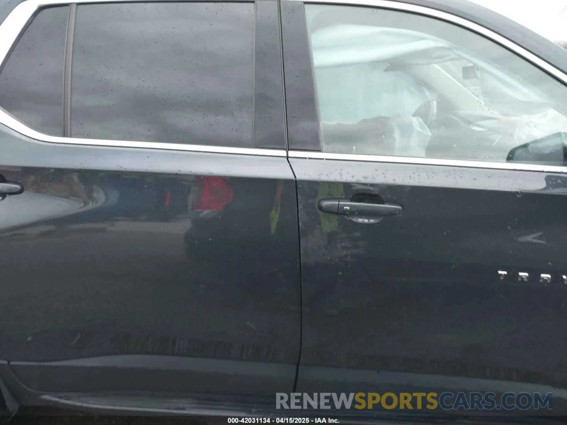 12 fotografías del automóvil dañado 1GNERHKW3KJ218157 CHEVROLET TRAVERSE 2019