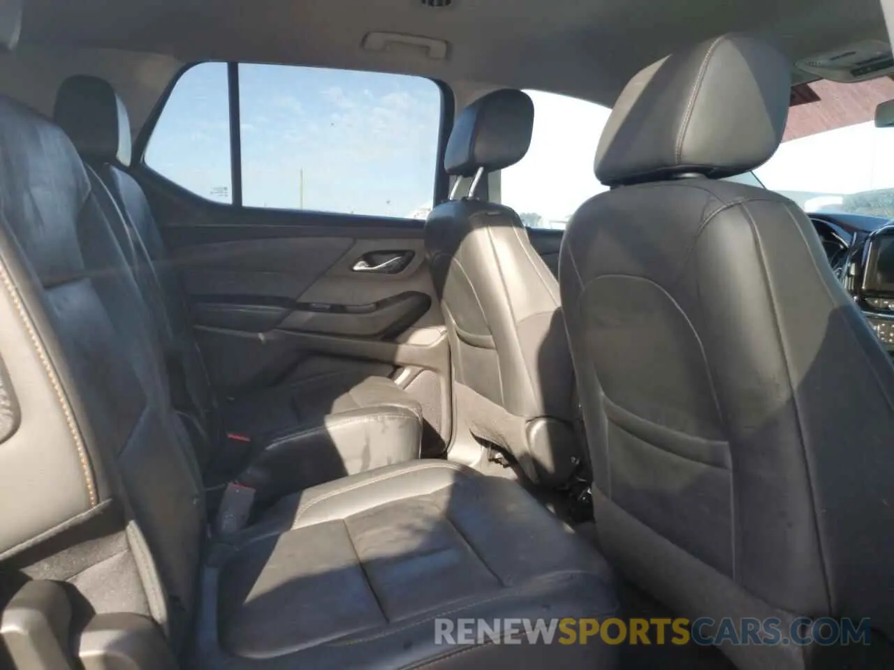 11 fotografías del automóvil dañado 1GNERHKW5KJ319328 CHEVROLET TRAVERSE 2019