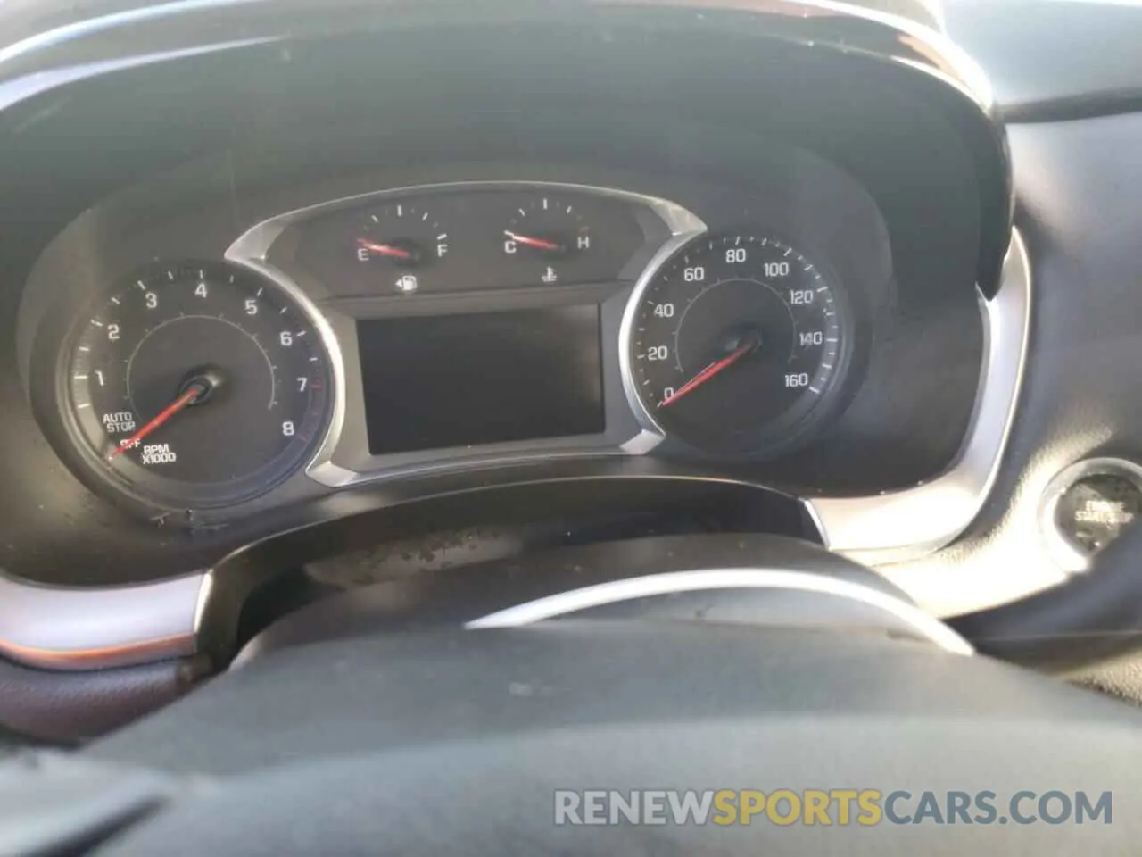 9 fotografías del automóvil dañado 1GNERHKW5KJ319328 CHEVROLET TRAVERSE 2019