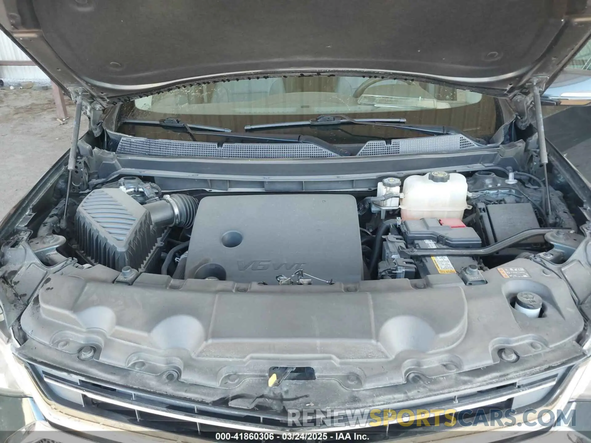 10 fotografías del automóvil dañado 1GNERHKW8KJ196799 CHEVROLET TRAVERSE 2019