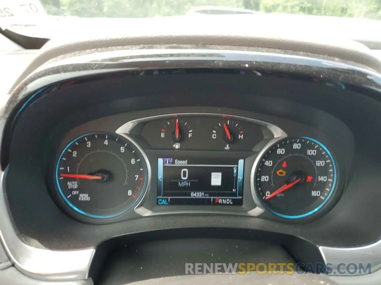 9 fotografías del automóvil dañado 1GNERHKW9KJ113297 CHEVROLET TRAVERSE 2019