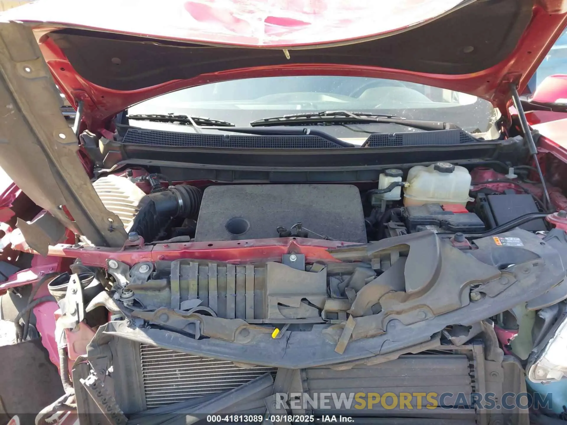 10 fotografías del automóvil dañado 1GNERJKW7KJ297338 CHEVROLET TRAVERSE 2019