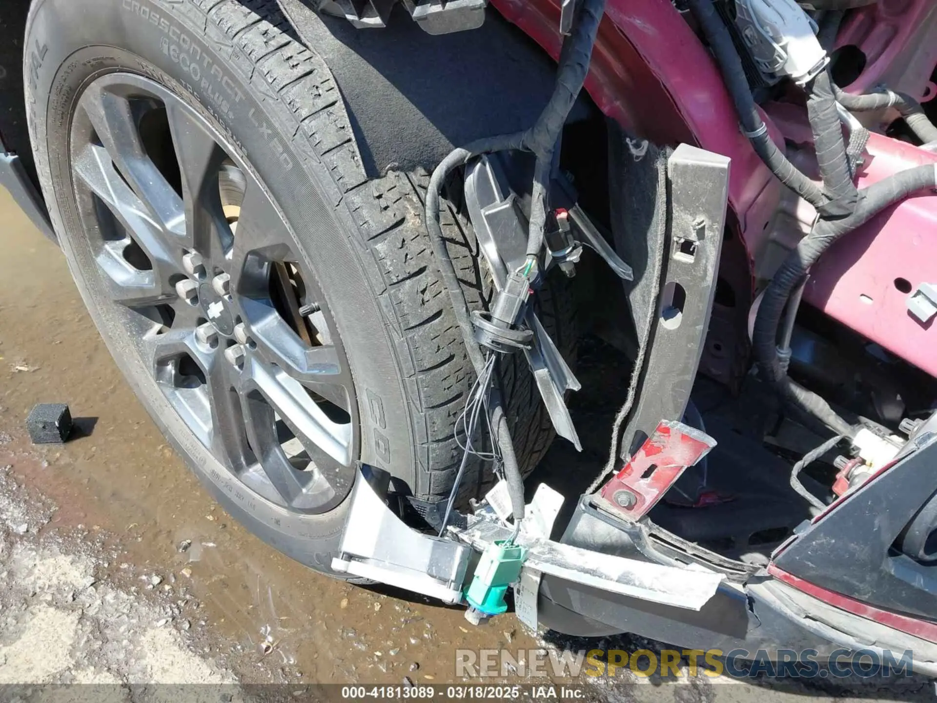 19 fotografías del automóvil dañado 1GNERJKW7KJ297338 CHEVROLET TRAVERSE 2019