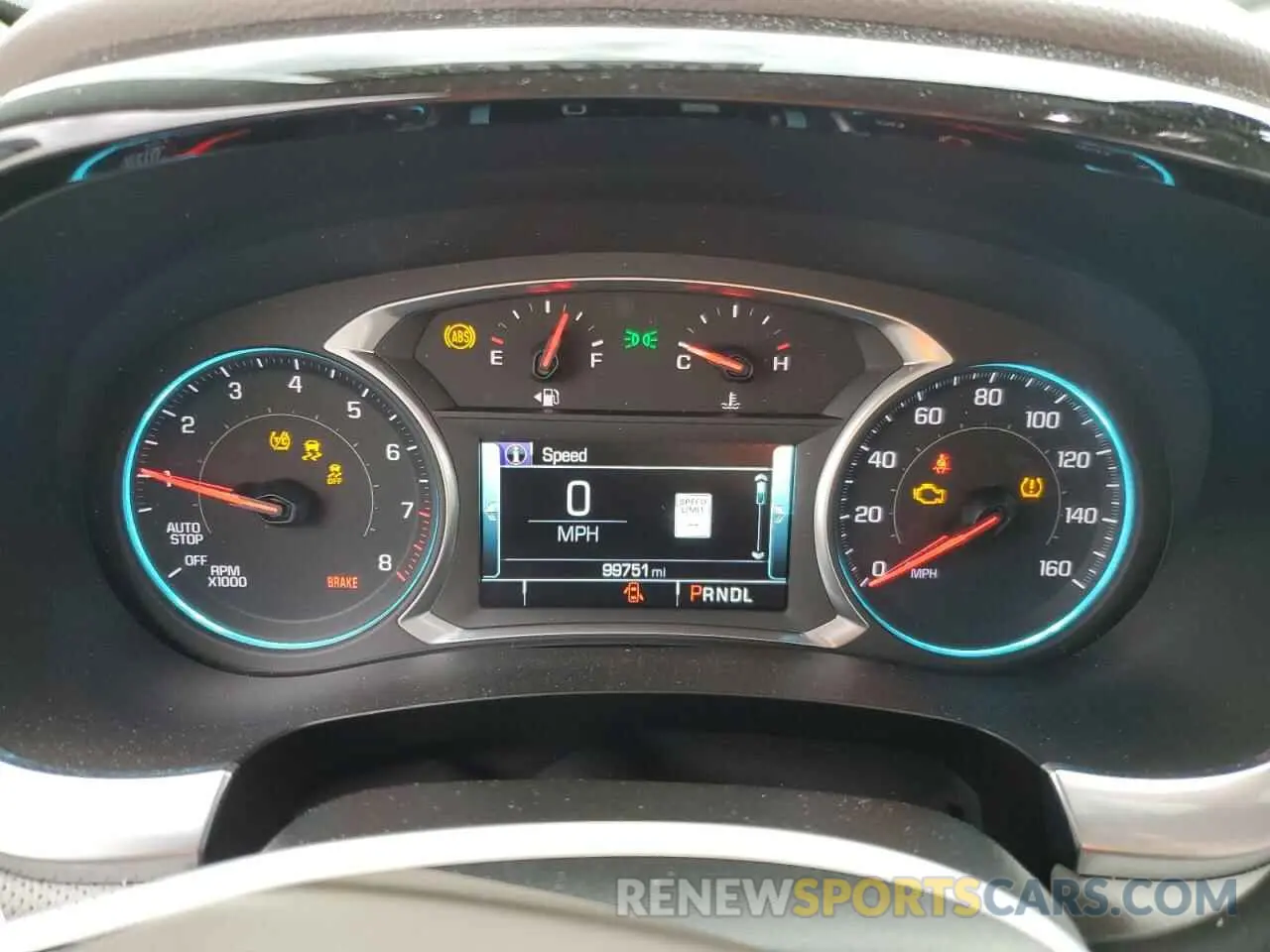 9 fotografías del automóvil dañado 1GNERKKW0KJ244714 CHEVROLET TRAVERSE 2019