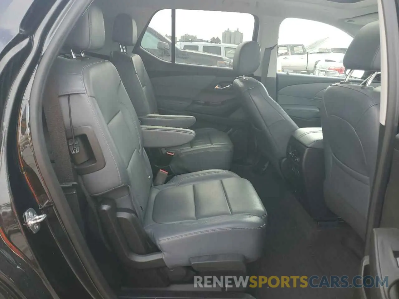 11 fotografías del automóvil dañado 1GNERKKW1KJ203508 CHEVROLET TRAVERSE 2019