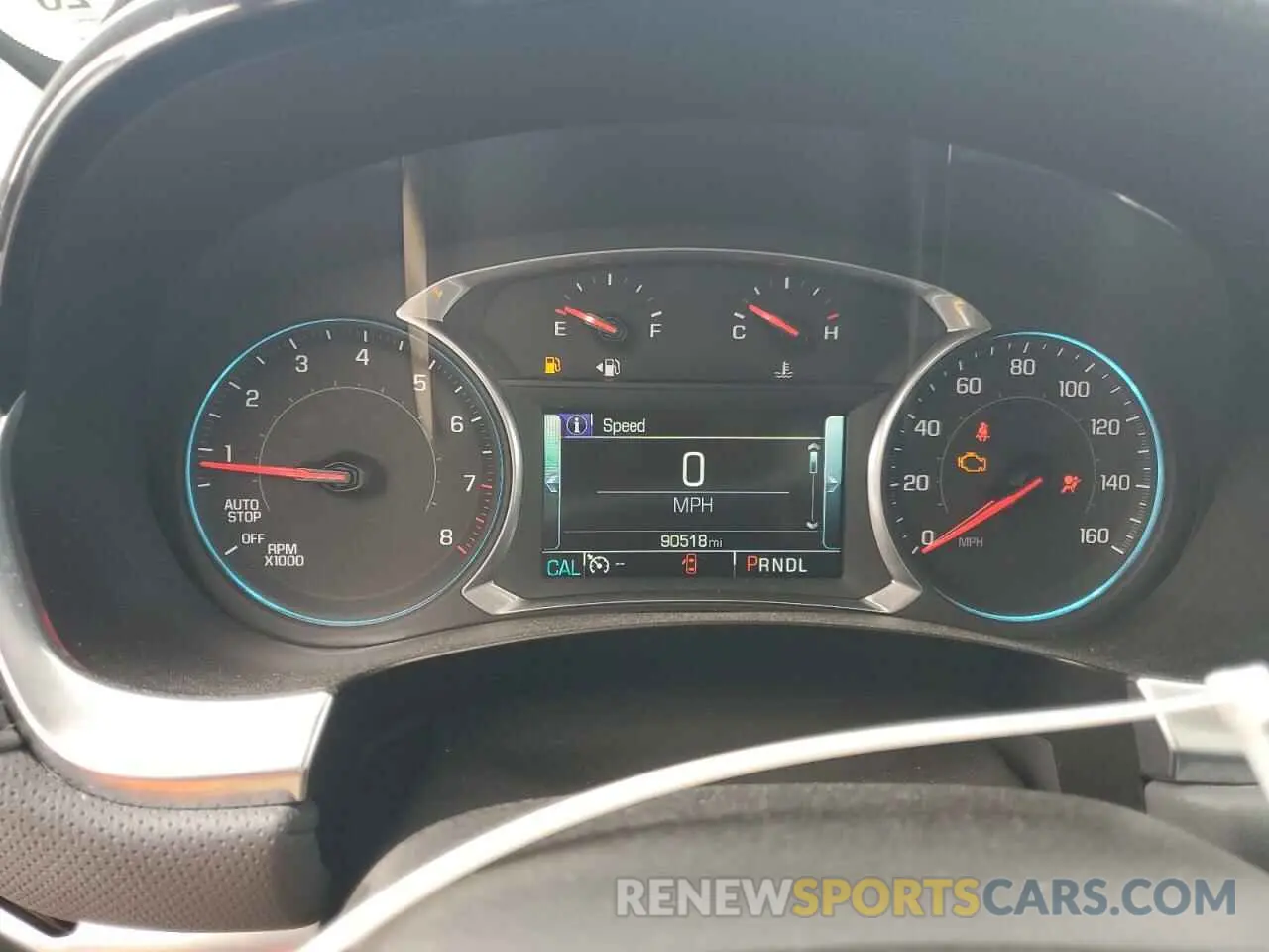 9 fotografías del automóvil dañado 1GNERKKW1KJ203508 CHEVROLET TRAVERSE 2019