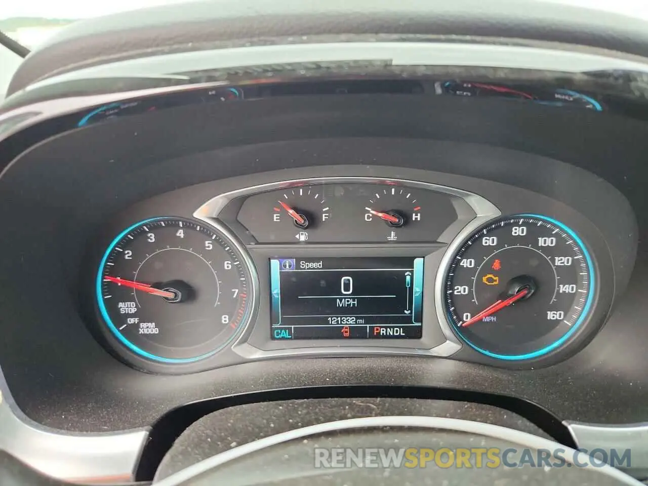 9 fotografías del automóvil dañado 1GNERKKW3KJ316442 CHEVROLET TRAVERSE 2019