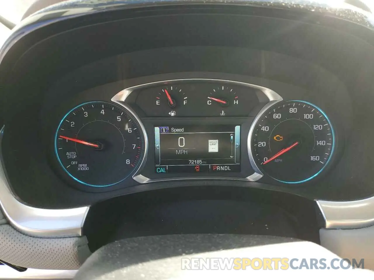9 fotografías del automóvil dañado 1GNERKKW4KJ248233 CHEVROLET TRAVERSE 2019