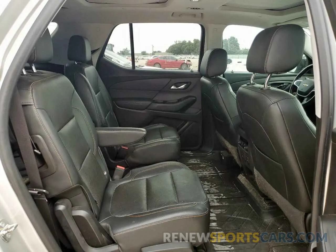 11 fotografías del automóvil dañado 1GNERKKW4KJ298050 CHEVROLET TRAVERSE 2019