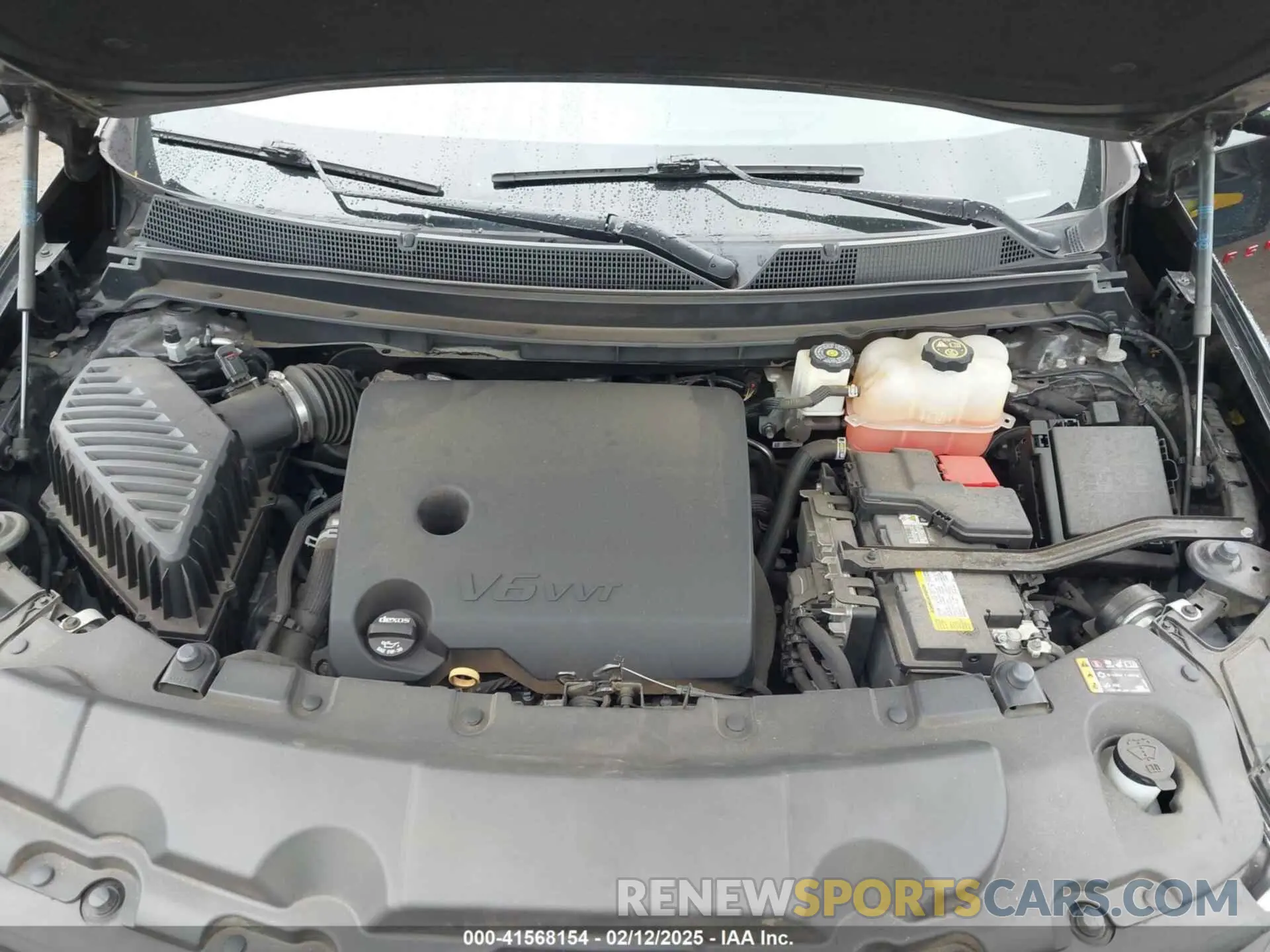 10 fotografías del automóvil dañado 1GNERKKW5KJ198202 CHEVROLET TRAVERSE 2019