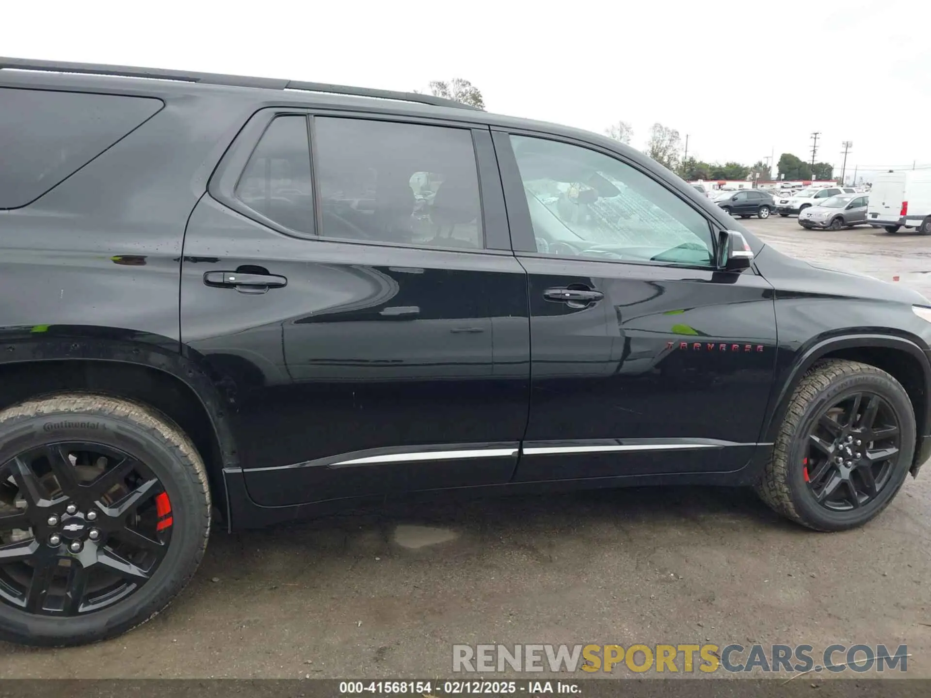 14 fotografías del automóvil dañado 1GNERKKW5KJ198202 CHEVROLET TRAVERSE 2019