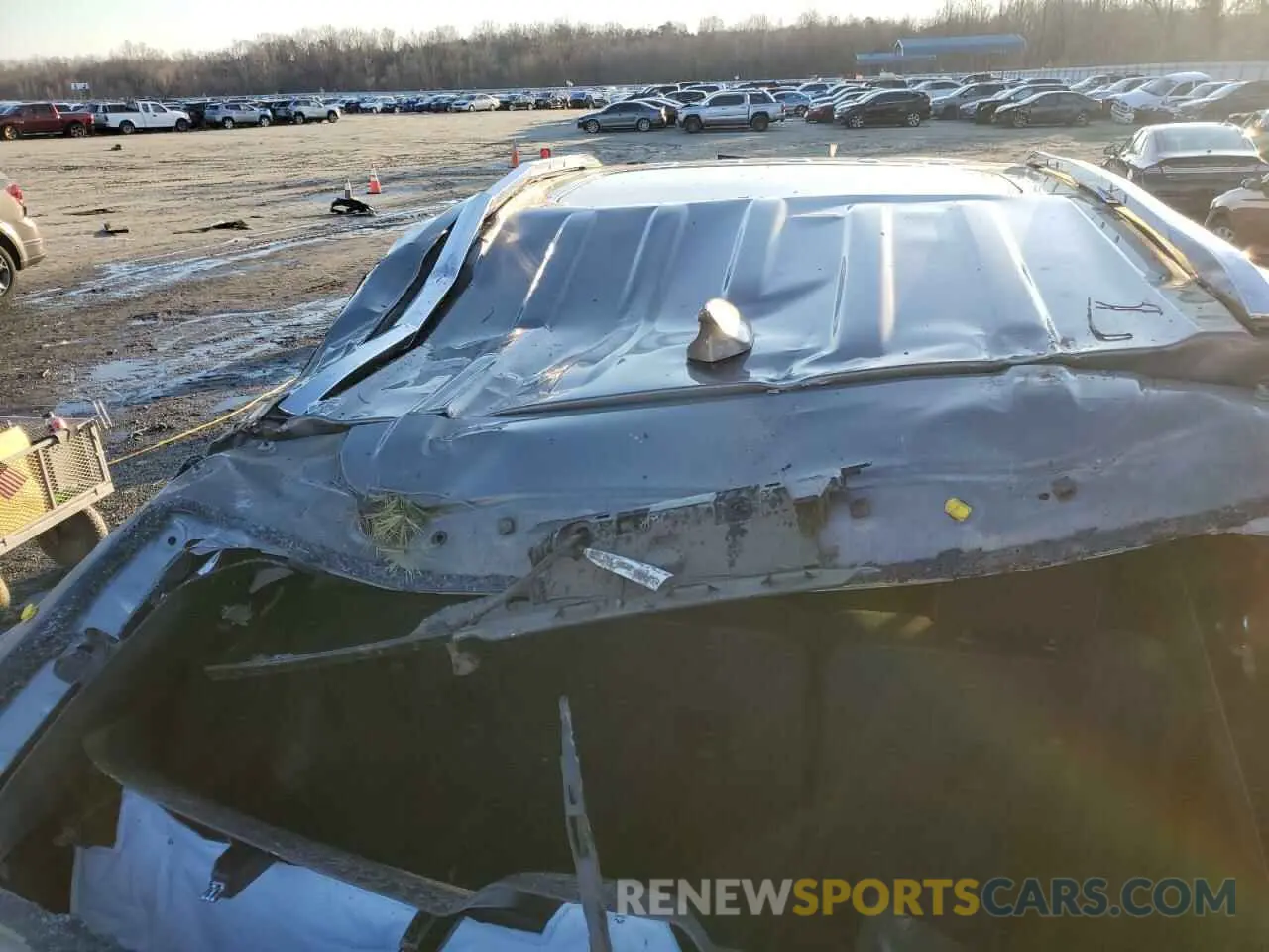 13 fotografías del automóvil dañado 1GNERKKW5KJ249181 CHEVROLET TRAVERSE 2019