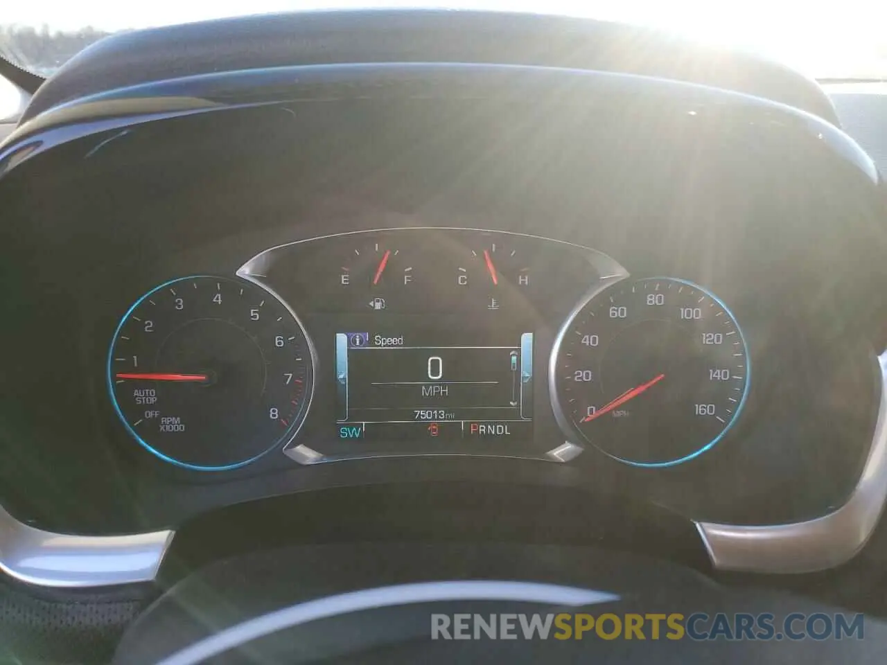 9 fotografías del automóvil dañado 1GNERKKW5KJ249181 CHEVROLET TRAVERSE 2019
