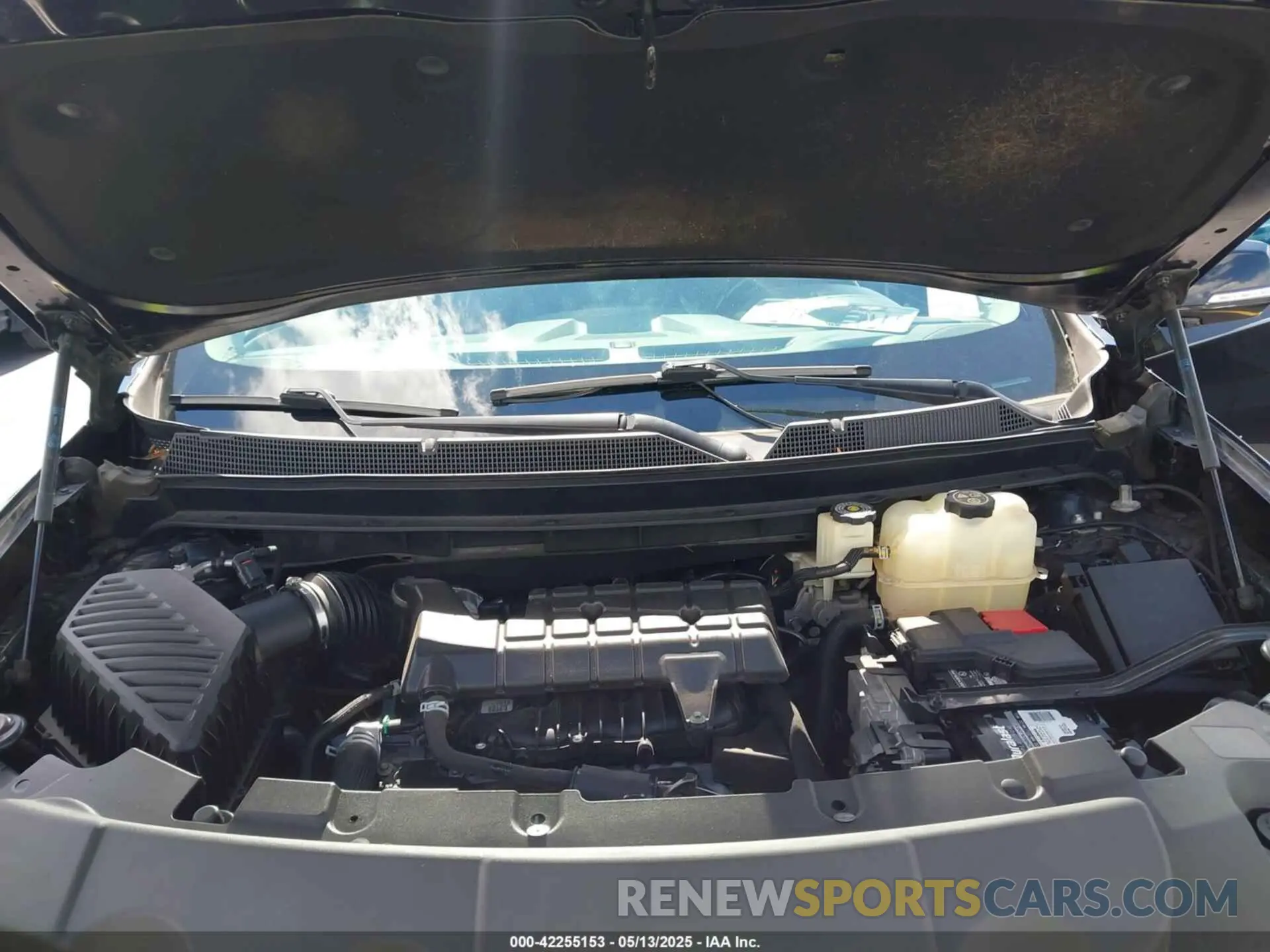 10 fotografías del automóvil dañado 1GNERKKW6KJ177956 CHEVROLET TRAVERSE 2019