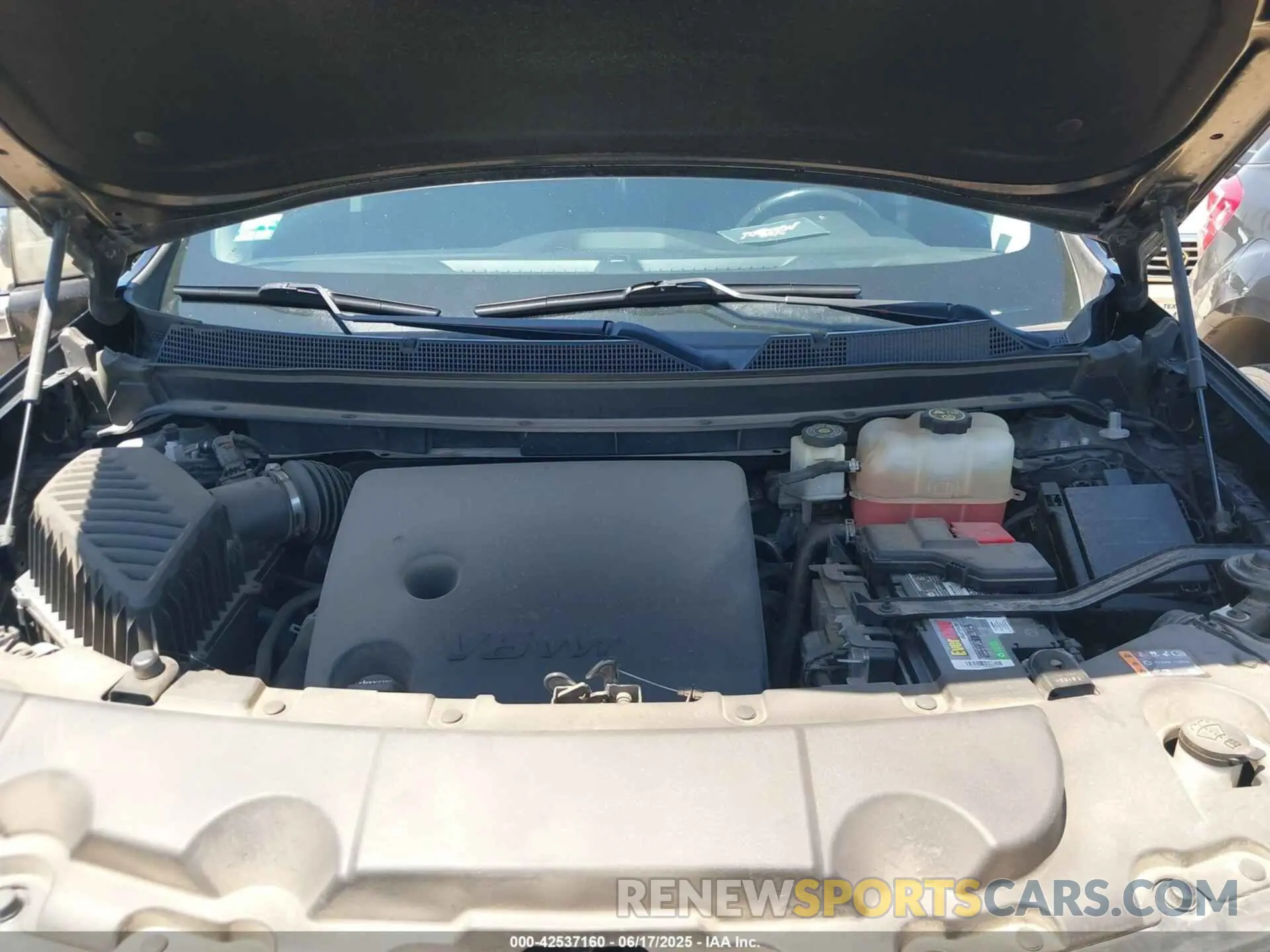 10 fotografías del automóvil dañado 1GNERKKW7KJ137384 CHEVROLET TRAVERSE 2019