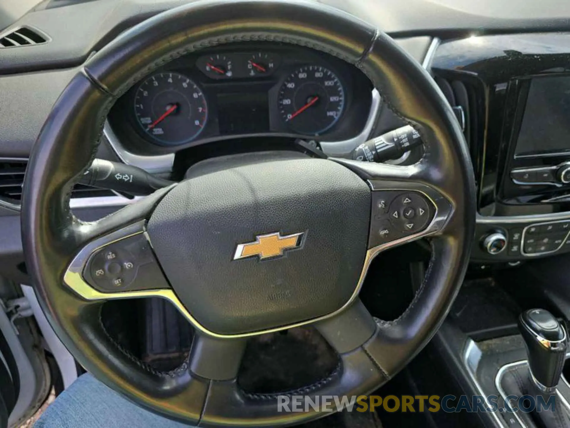 13 fotografías del automóvil dañado 1GNERMKW2KJ218773 CHEVROLET TRAVERSE 2019