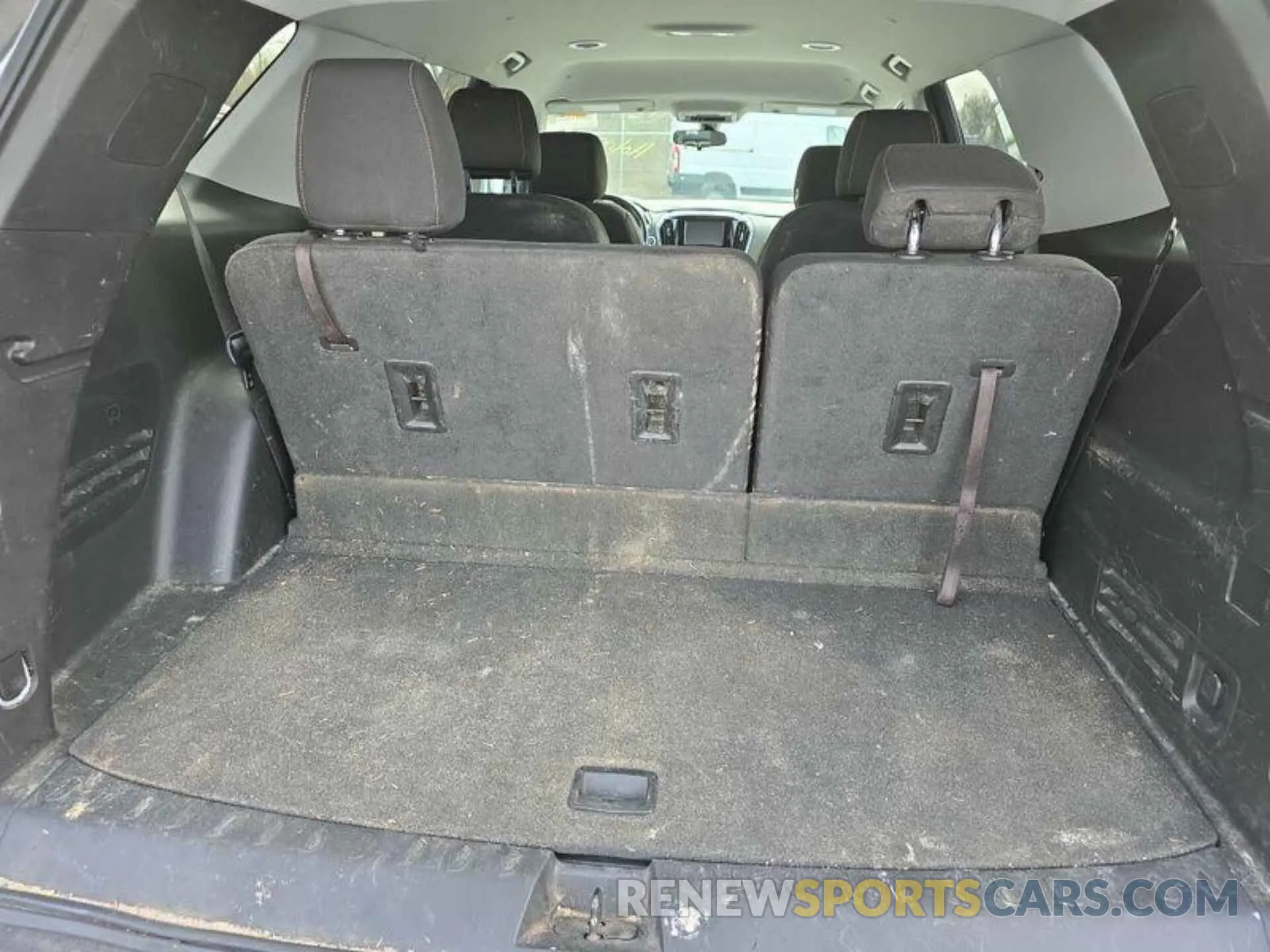 23 fotografías del automóvil dañado 1GNERMKW2KJ218773 CHEVROLET TRAVERSE 2019