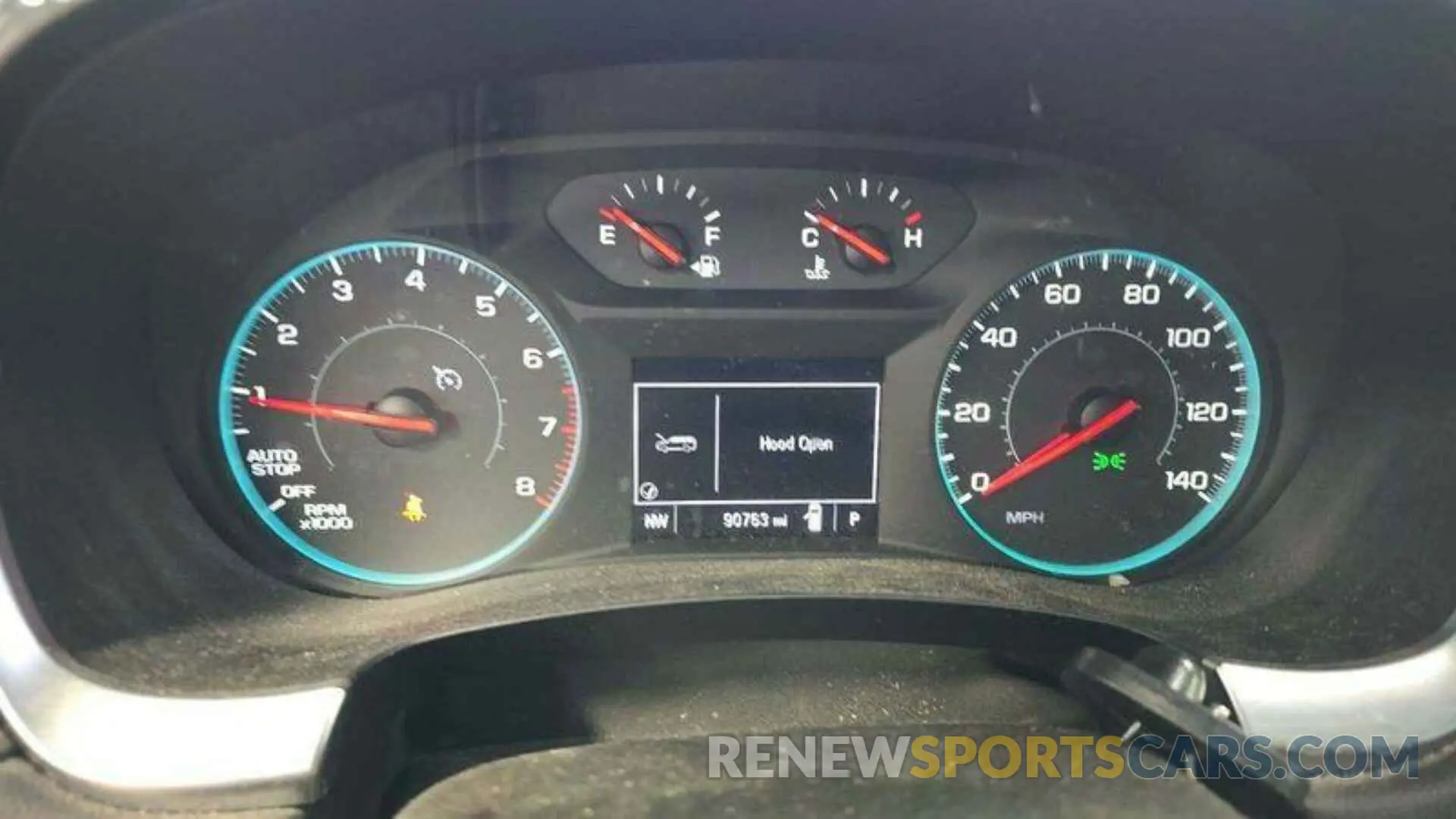 5 fotografías del automóvil dañado 1GNERMKW2KJ218773 CHEVROLET TRAVERSE 2019