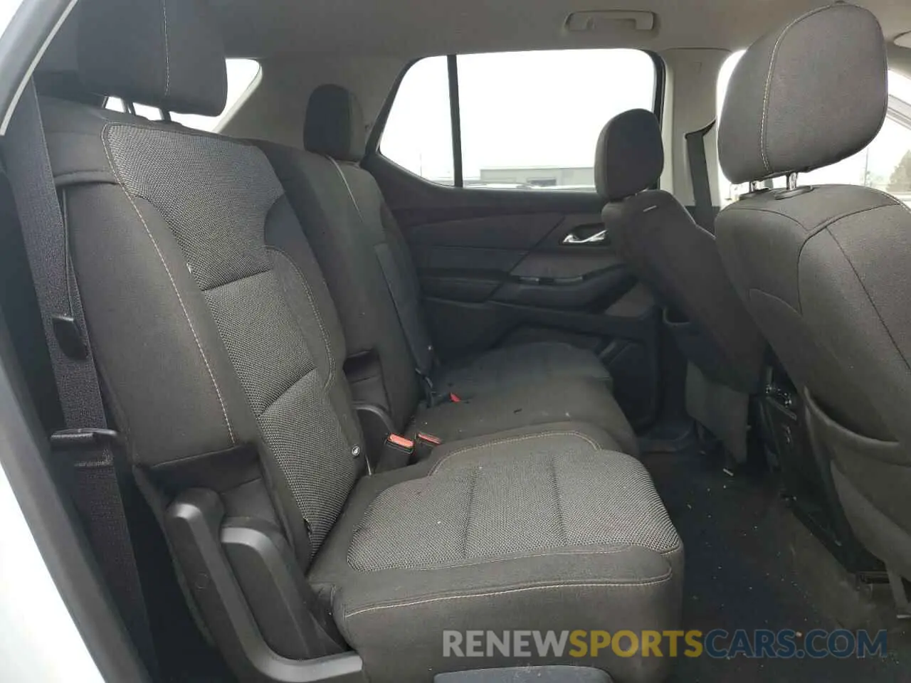 11 fotografías del automóvil dañado 1GNEVFKW0KJ159231 CHEVROLET TRAVERSE 2019