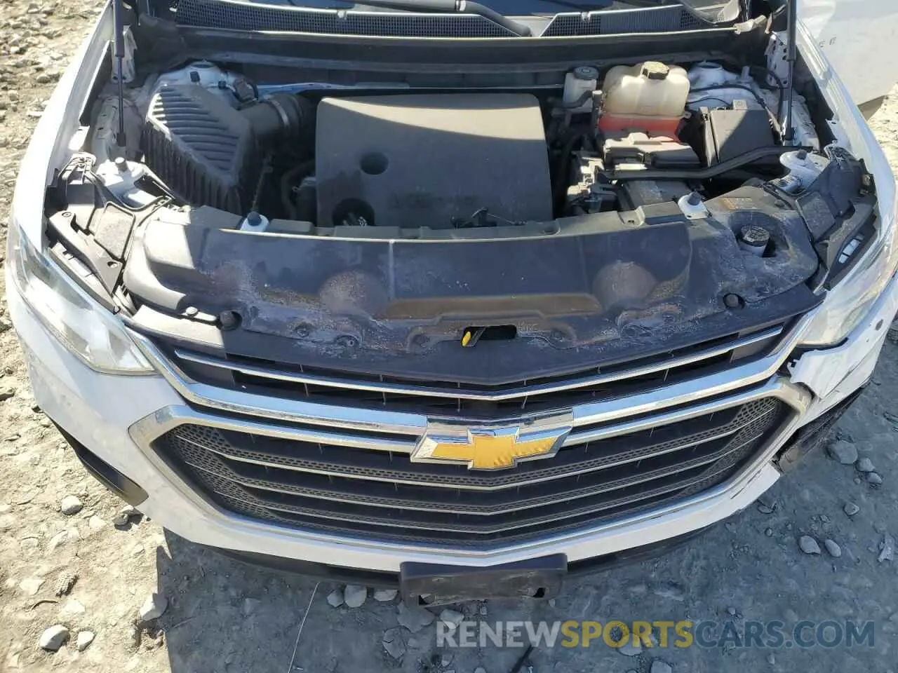 13 fotografías del automóvil dañado 1GNEVFKW3KJ251580 CHEVROLET TRAVERSE 2019