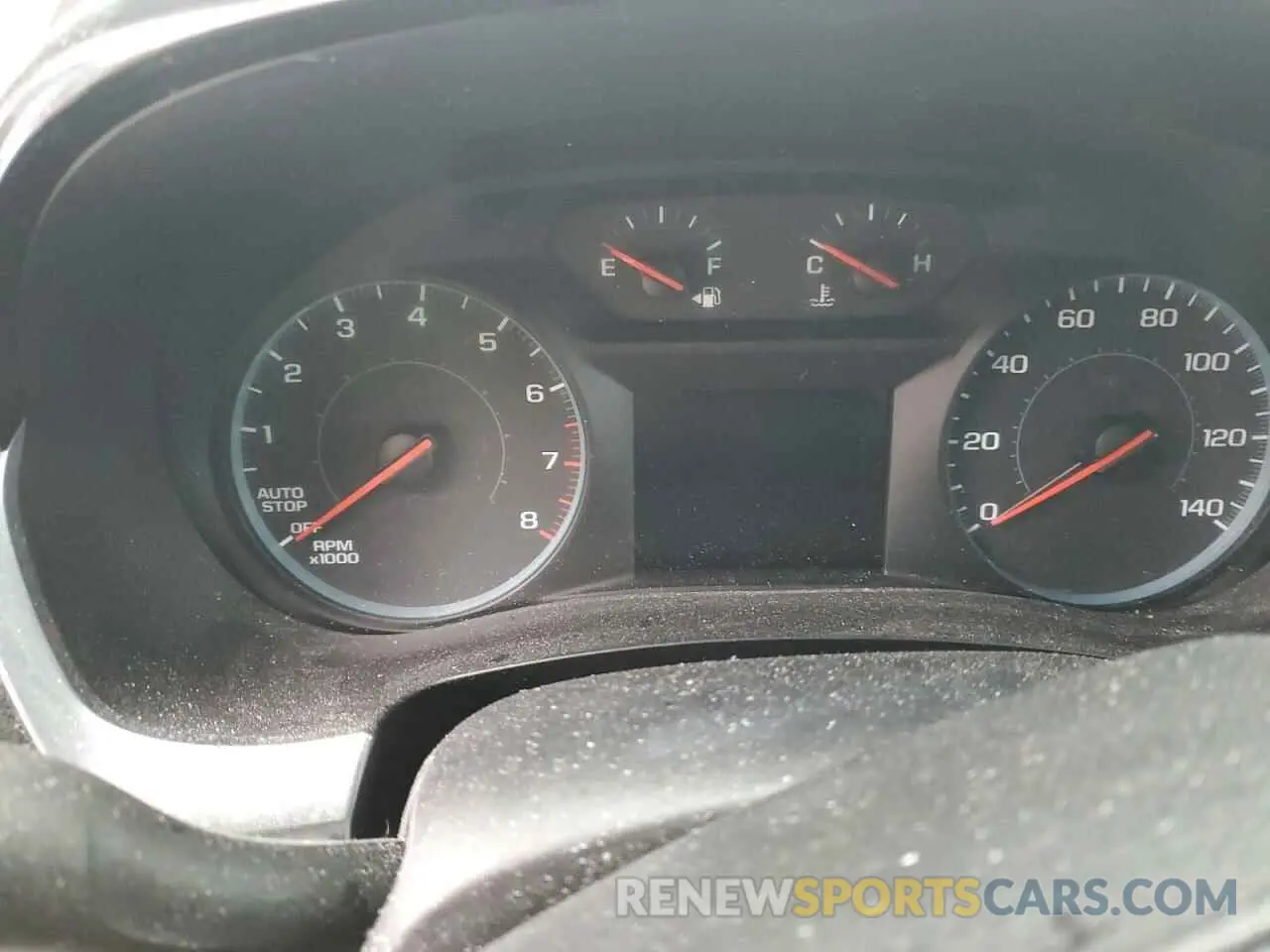 9 fotografías del automóvil dañado 1GNEVFKW4KJ101185 CHEVROLET TRAVERSE 2019