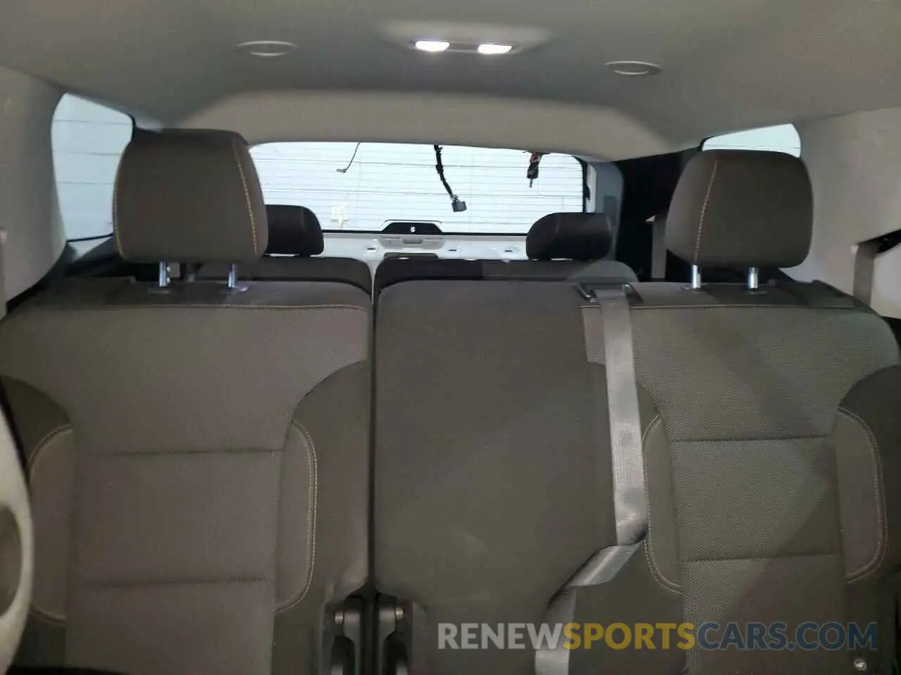 10 fotografías del automóvil dañado 1GNEVFKW8KJ259030 CHEVROLET TRAVERSE 2019