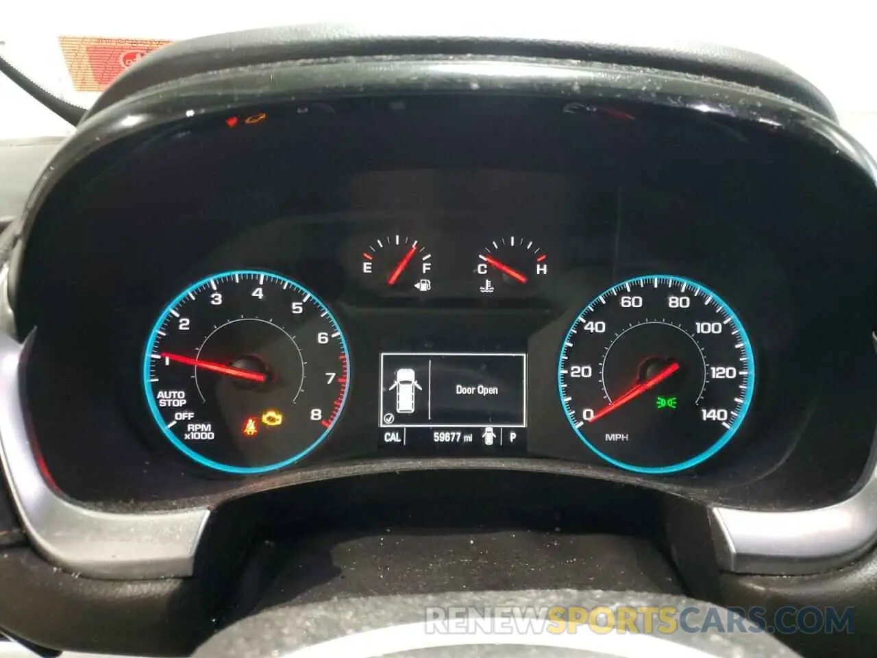 9 fotografías del automóvil dañado 1GNEVFKW8KJ259030 CHEVROLET TRAVERSE 2019