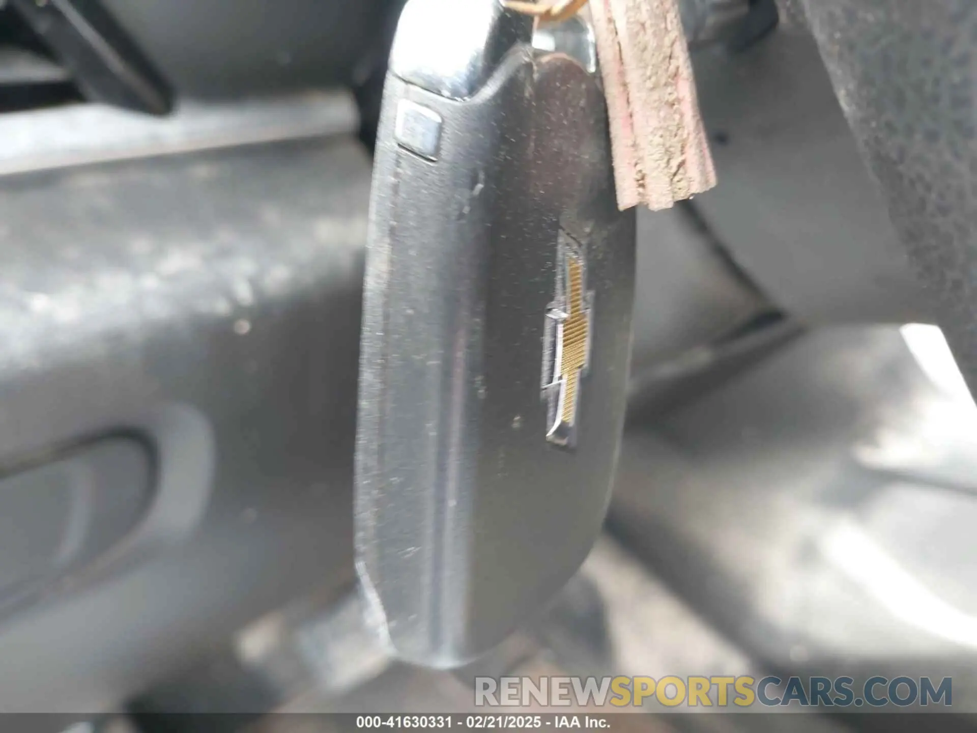 11 fotografías del automóvil dañado 1GNEVFKWXKJ278694 CHEVROLET TRAVERSE 2019
