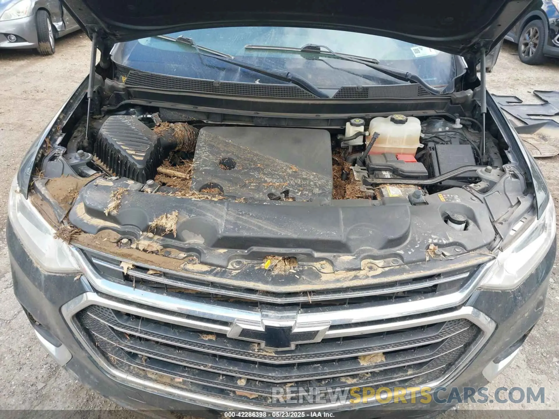 10 fotografías del automóvil dañado 1GNEVGKW0KJ105711 CHEVROLET TRAVERSE 2019