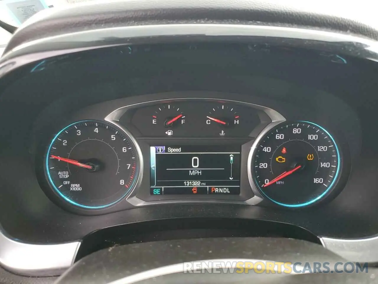 9 fotografías del automóvil dañado 1GNEVGKW1KJ105362 CHEVROLET TRAVERSE 2019