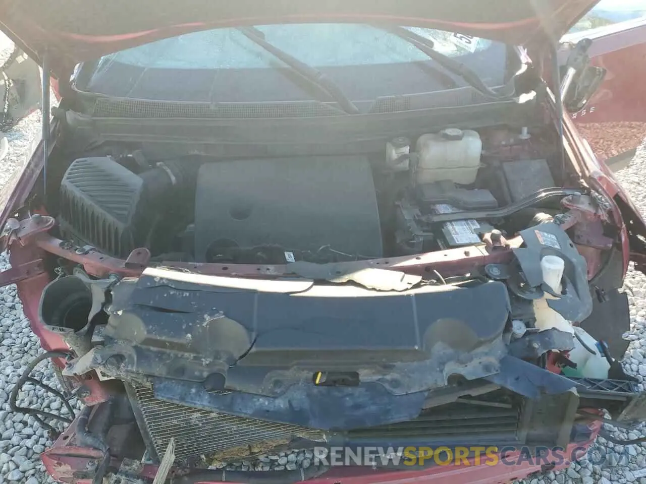 12 fotografías del automóvil dañado 1GNEVGKW1KJ172298 CHEVROLET TRAVERSE 2019