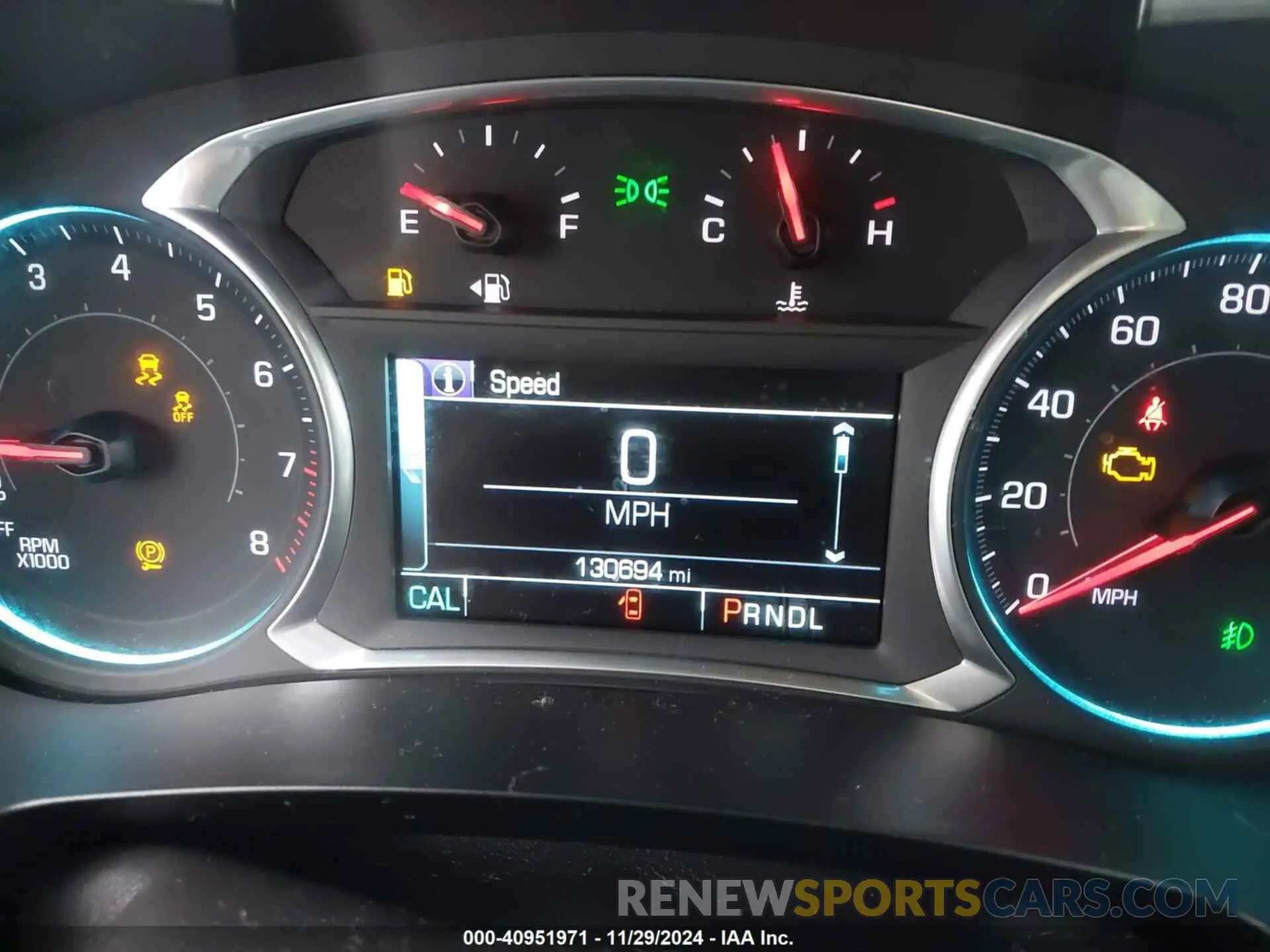 7 fotografías del automóvil dañado 1GNEVGKW3KJ129436 CHEVROLET TRAVERSE 2019