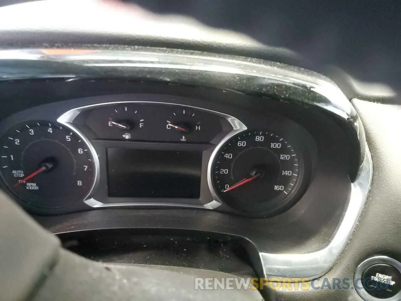 9 fotografías del automóvil dañado 1GNEVGKW3KJ253660 CHEVROLET TRAVERSE 2019
