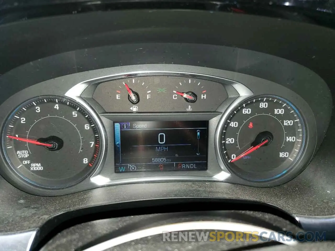 9 fotografías del automóvil dañado 1GNEVGKW4KJ250847 CHEVROLET TRAVERSE 2019